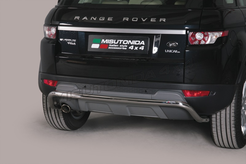 Rear Protection PP1/306/IX Land Rover Evoque 2011-2015