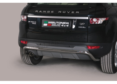 Protezione Posteriore PP1/306/IX Land Rover Evoque 2011-2015