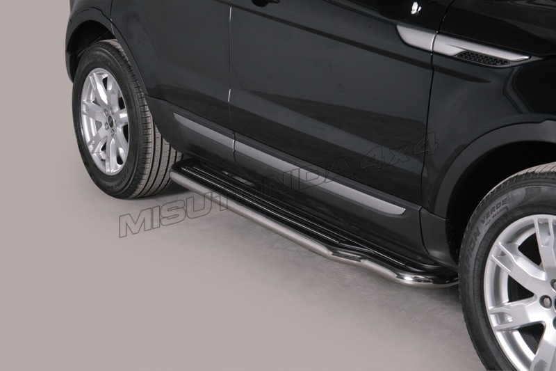 Pedane Misutonida P/306/IX Land Rover Evoque 2011-2015