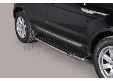 Pedane Misutonida P/306/IX Land Rover Evoque 2011-2015