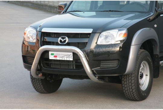 Bull Bar EC/SB/195/IX 2007 - 2009 Mazda BT50 Double Cab 