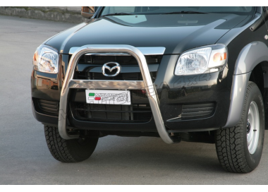 Bull Bar MA/195/IX 2007 - 2009 Mazda BT50 Double Cab 