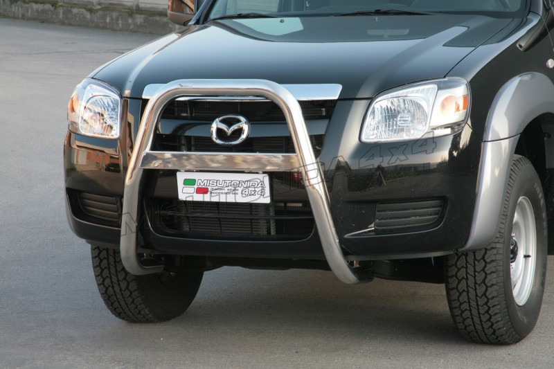 Bull Bar MA/K/195/IX 2007 - 2009 Mazda BT50 DC 