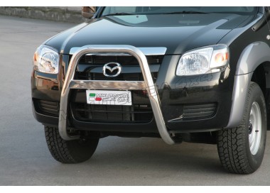 Bull Bar MA/K/195/IX 2007 - 2009 Mazda BT50 DC 