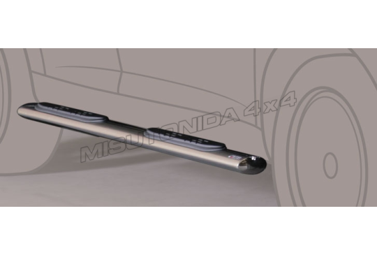 Pedane Misutonida GPO/199/IX 2007 - 2009 Mazda BT50 Double Cab 