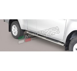 Side Step Toyota Hi Lux Extra Cab GPO/418/PL