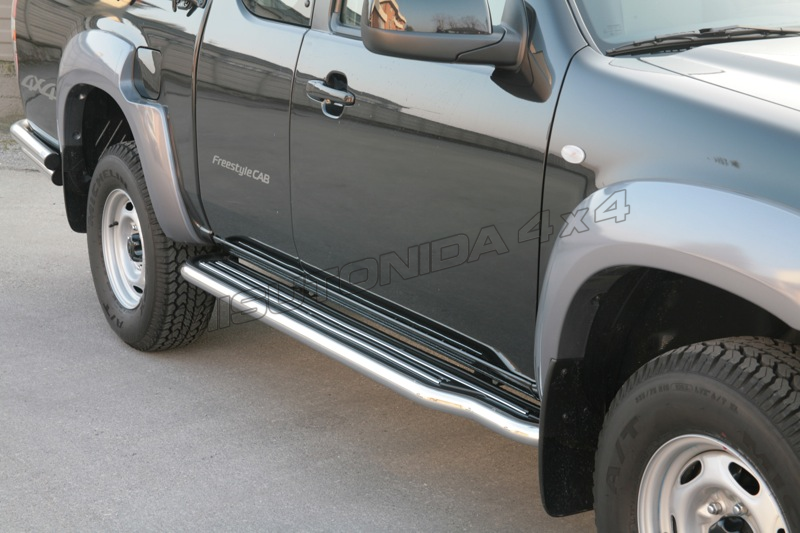 Pedane Misutonida P/199/IX 2007 - 2009 Mazda BT50 Double Cab 