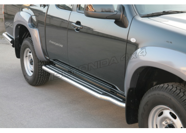 Pedane Misutonida P/199/IX 2007 - 2009 Mazda BT50 Double Cab 