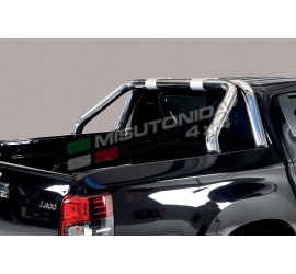 Roll Bar Mitsubishi L200 Double Cab RLSS/2390/IX