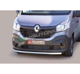 Front Protection Renault Trafic L2 LARGE/383/IX