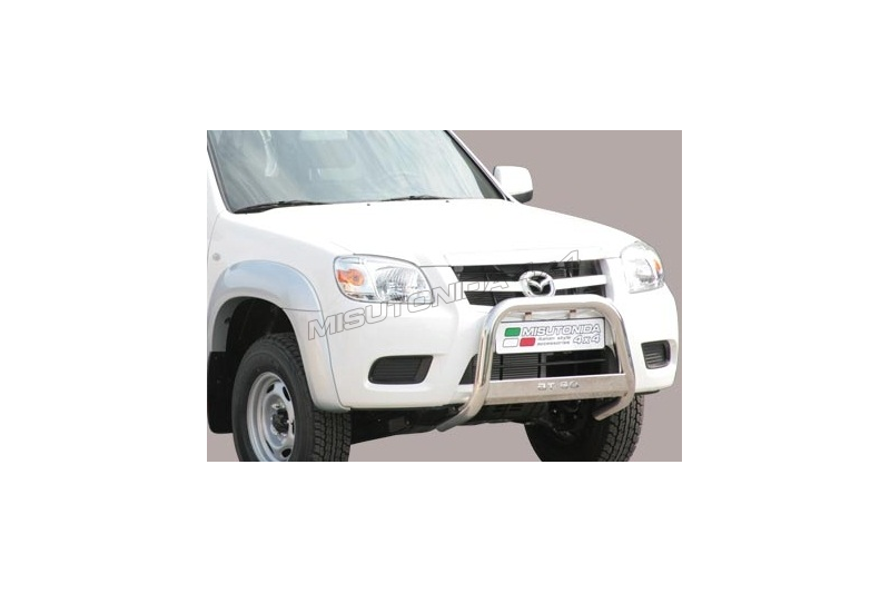 Bull Bar EC/MED/K/252/IX 2009 - 2012 Mazda BT50 Double Cab 