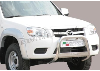 Bull Bar EC/MED/K/252/IX 2009 - 2012 Mazda BT50 Double Cab 