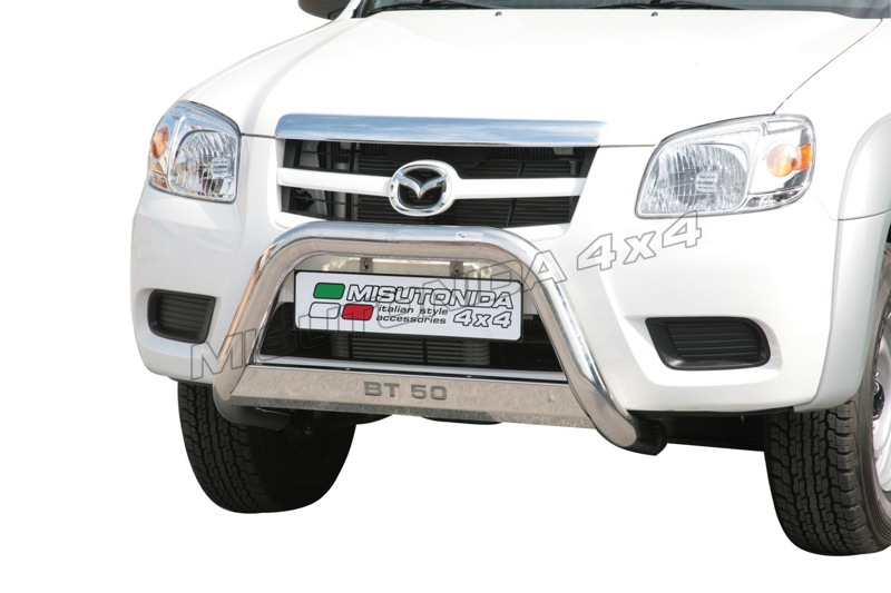 Bull Bar EC/SB/K/252/IX 2009 - 2012 Mazda BT50 DC 