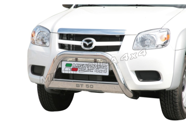 Bull Bar EC/SB/K/252/IX 2009 - 2012 Mazda BT50 DC 