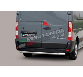 Rear Protection Renault Master PP1/299/IX