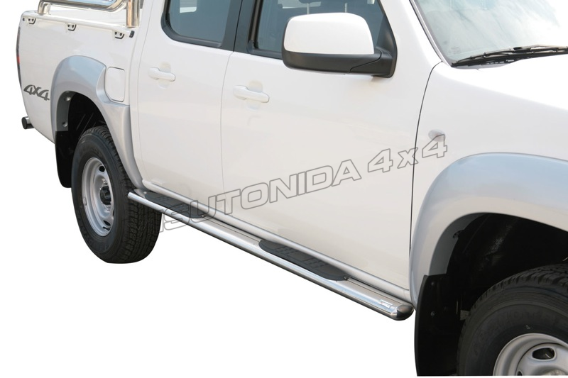 Pedane Misutonida GPO/252/IX 2009 - 2012 Mazda BT50 Double Cab 