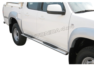 Pedane Misutonida GPO/252/IX 2009 - 2012 Mazda BT50 Double Cab 