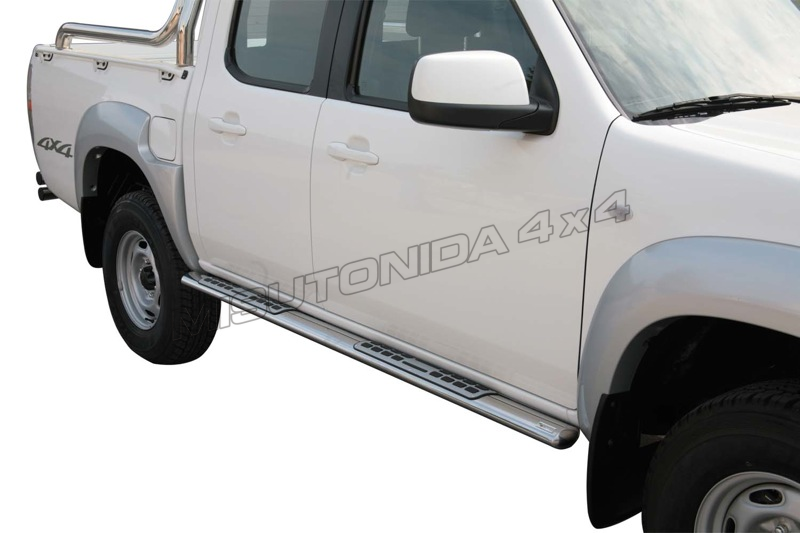 Pedane Misutonida DSP/252/IX 2009 - 2012 Mazda BT50 Double Cab 