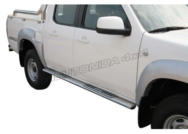 Pedane Misutonida DSP/252/IX 2009 - 2012 Mazda BT50 Double Cab 
