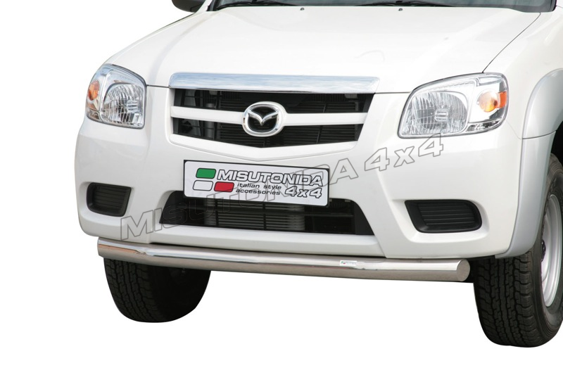 Protezione Anteriore SLF/252/IX 2009 - 2012 Mazda BT50 Double Cab 
