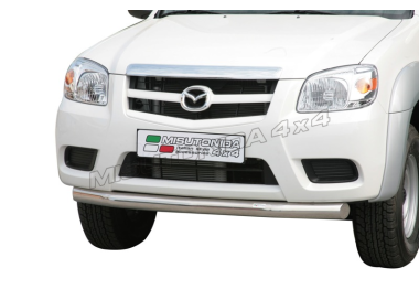 Protezione Anteriore SLF/252/IX 2009 - 2012 Mazda BT50 Double Cab 