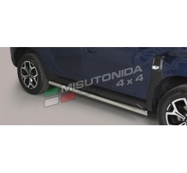Seitenschutz Dacia Duster TPS/472/IX