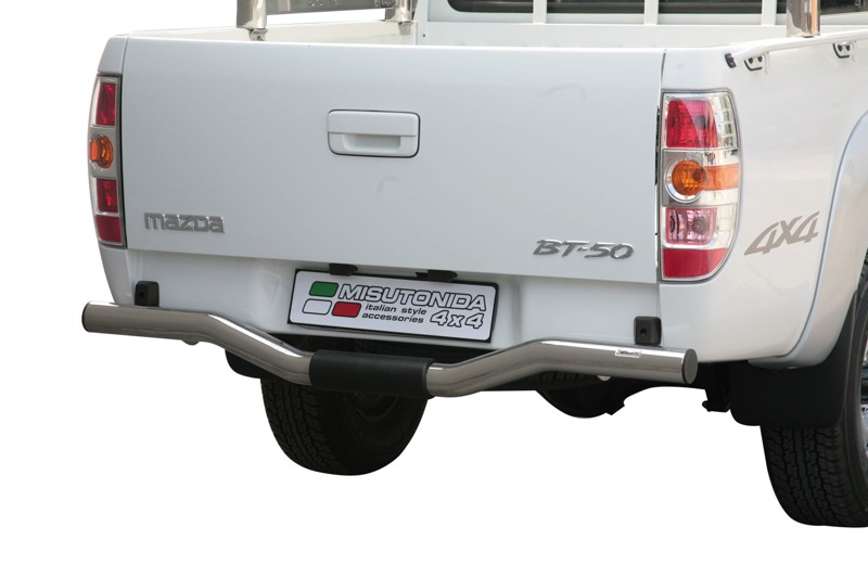 Protezione Posteriore PP1/252/IX 2009 - 2012 Mazda BT50 Double Cab 