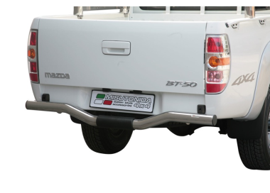 Protezione Posteriore PP1/252/IX 2009 - 2012 Mazda BT50 Double Cab 