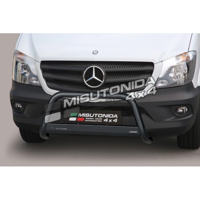 Mercedes clearance sprinter bullbar