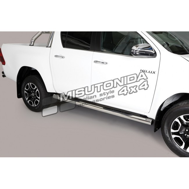 Marche Pieds Toyota Hi Lux Double Cab GP/410/IX