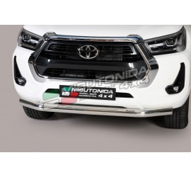 Front Protection Toyota Hi Lux Double Cab SLF/490/IX