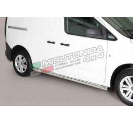 Side Protection Volkswagen Caddy SWB TPS/476/IX