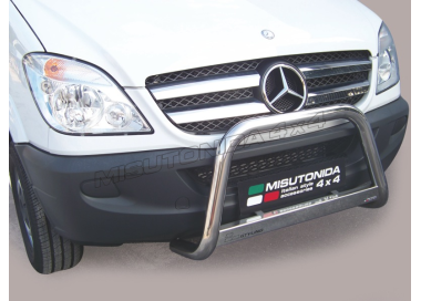 Bull Bar EC/MED/305/IX Mercedes Sprinter 2012