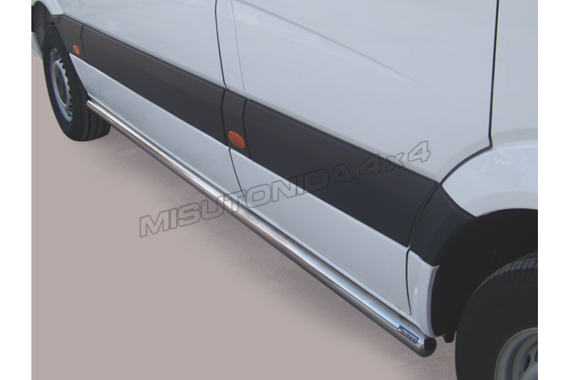 Side Protections TPS/305/IX Mercedes Sprinter 2013-2017
