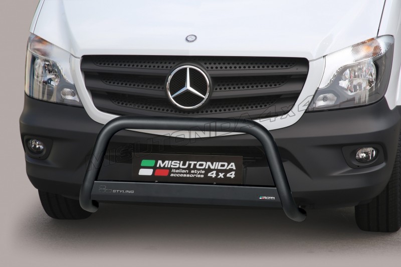 Bull Bar EC/MED/358/PL Mercedes Sprinter 2013 - 2017