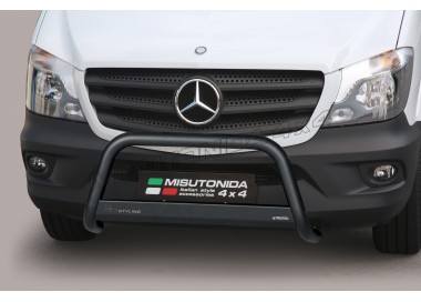 Bull Bar EC/MED/358/PL Mercedes Sprinter 2013 - 2017