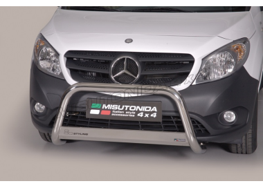 Bull Bar EC/MED/336/IX Mercedes Citan 2012-2021