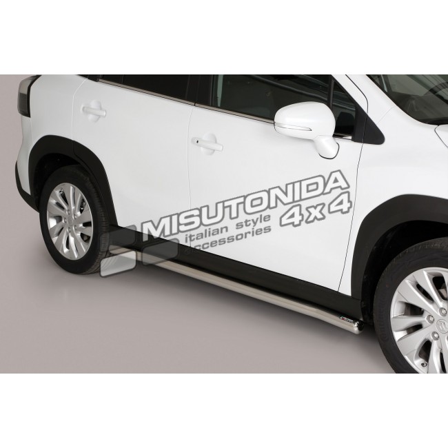 Defensas Lateral Suzuki Sx4 S-Cross Hybrid TPS/357/IX