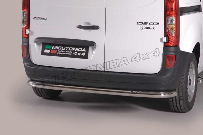 Rear Protection PP1/336/IX Mercedes Citan 2012-2021