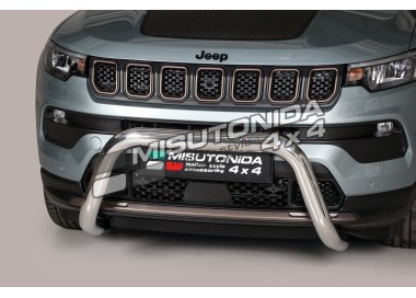 Bull Bar Jeep Compass/Hybrid EC/SB/434/IX