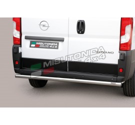 Rear Protection Opel Movano PP1/501/IX