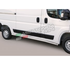 Side Protection Opel Movano TPS/501/MWB
