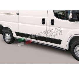 Side Protection Opel Movano TPS/501/MWB/PL