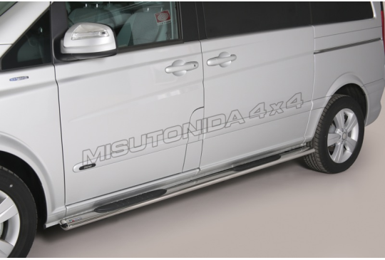 Pedane Misutonida GPO/344/IX Mercedes Vito - Viano 2010-2014