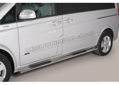 Side Steps Misutonida GPO/344/IX Mercedes Vito - Viano 2010-2014