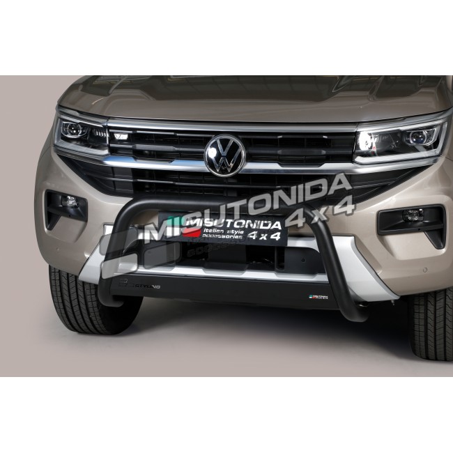 Bull Bar Volkswagen Amarok EC/MED/521/PL