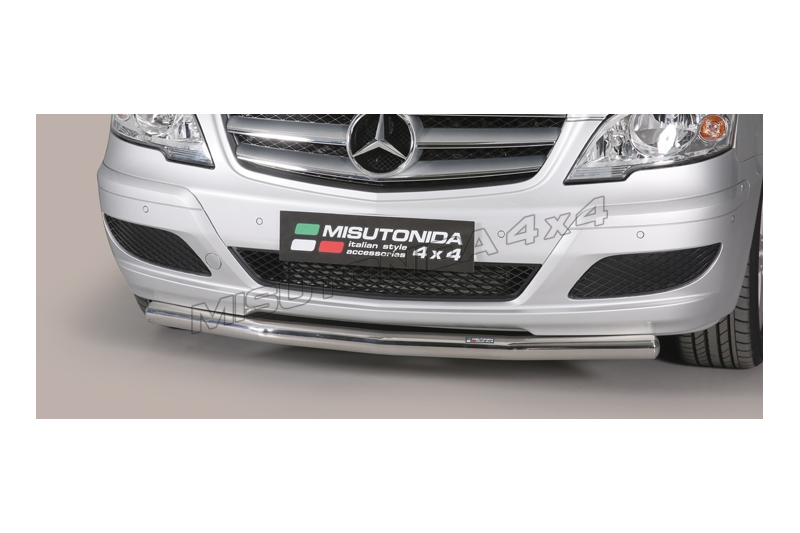 Protezione Anteriore LARGE/344/IX Mercedes Vito - Viano 2010-2014