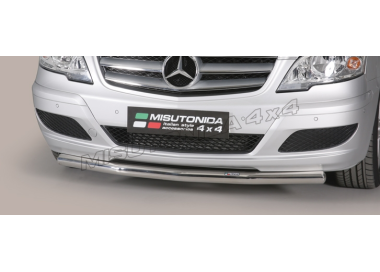Protezione Anteriore LARGE/344/IX Mercedes Vito - Viano 2010-2014