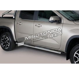 Estribos Volkswagen Amarok DSP/521/IX