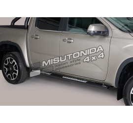 Estribos Volkswagen Amarok DSP/521/PL